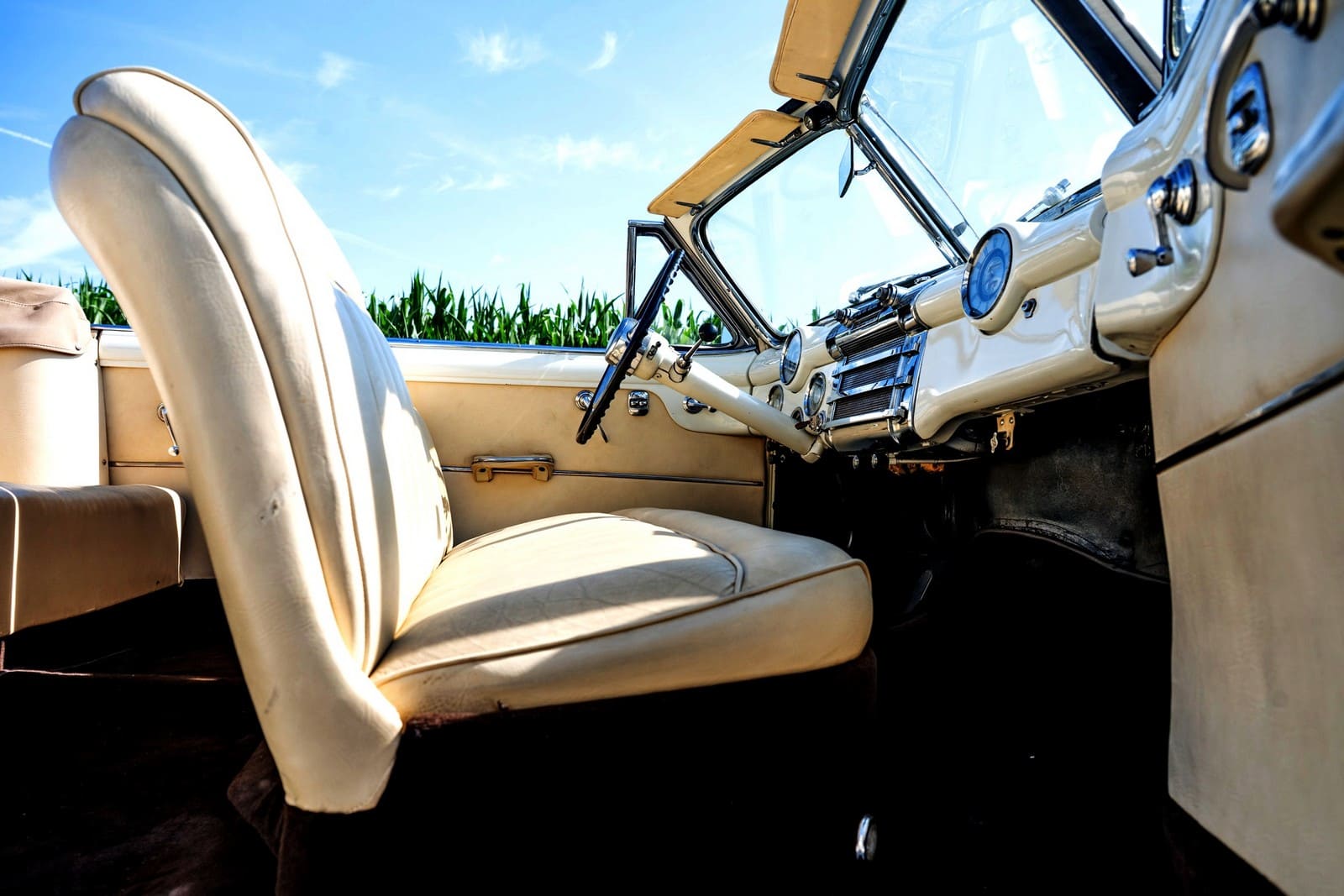 BUICK EIGHT SERIES 50 SUPER CONVERTIBLE, foto 18