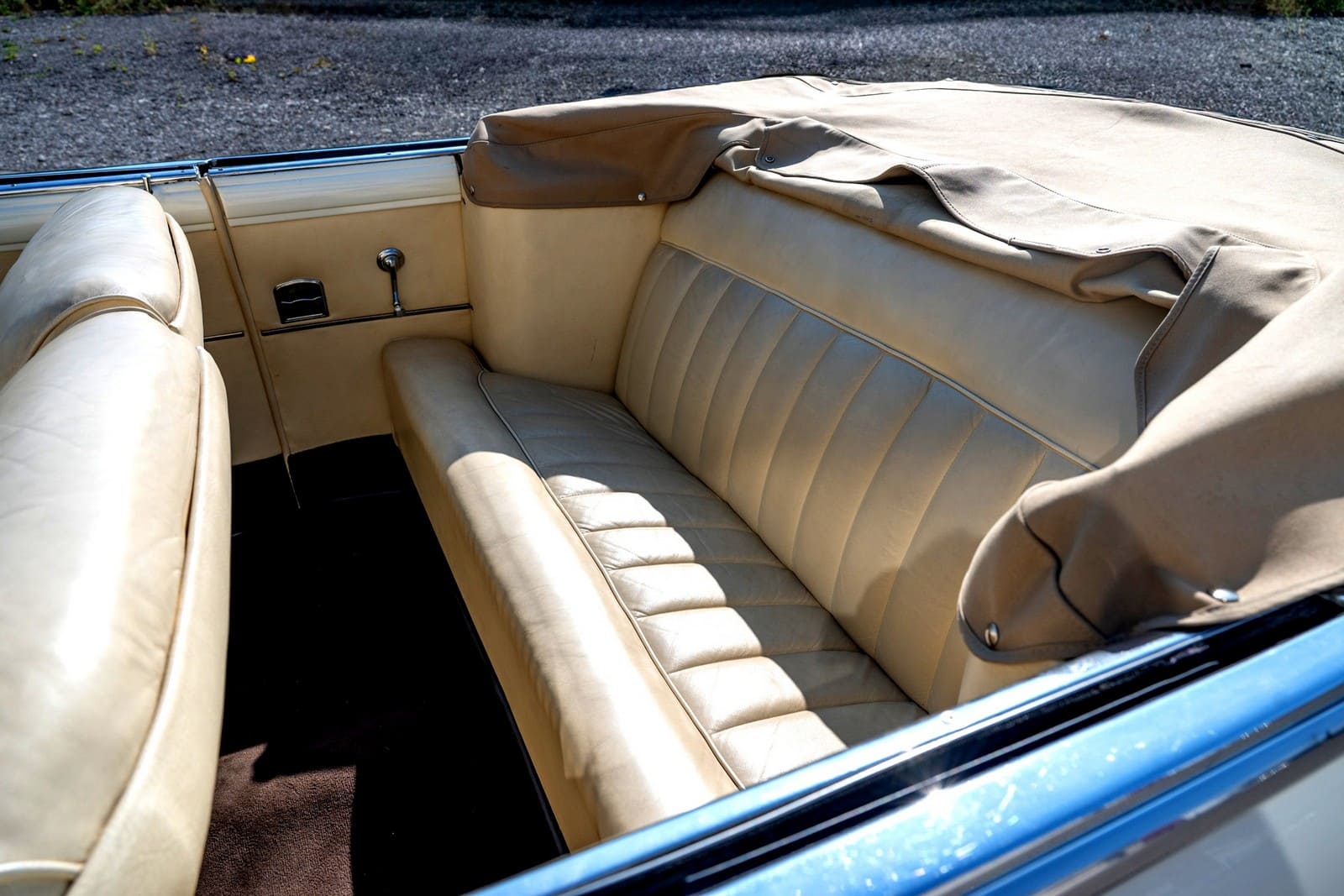 BUICK EIGHT SERIES 50 SUPER CONVERTIBLE, foto 20