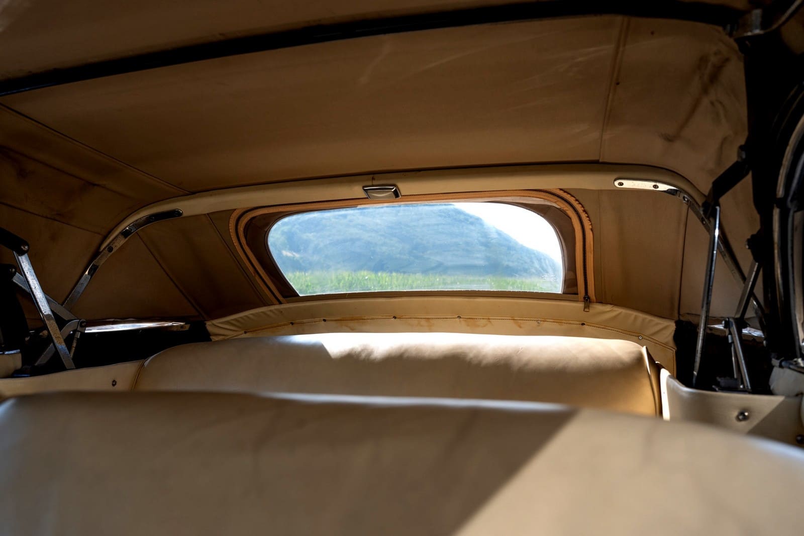 BUICK EIGHT SERIES 50 SUPER CONVERTIBLE, foto 21