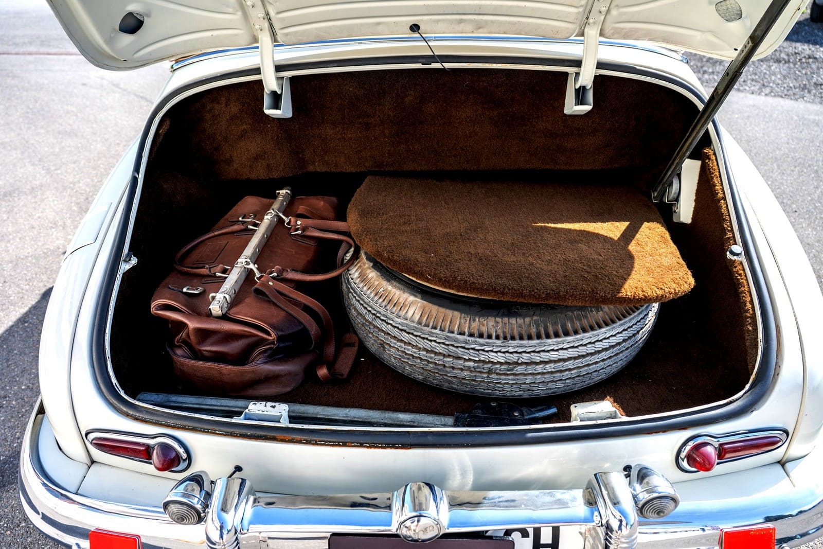BUICK EIGHT SERIES 50 SUPER CONVERTIBLE, foto 23