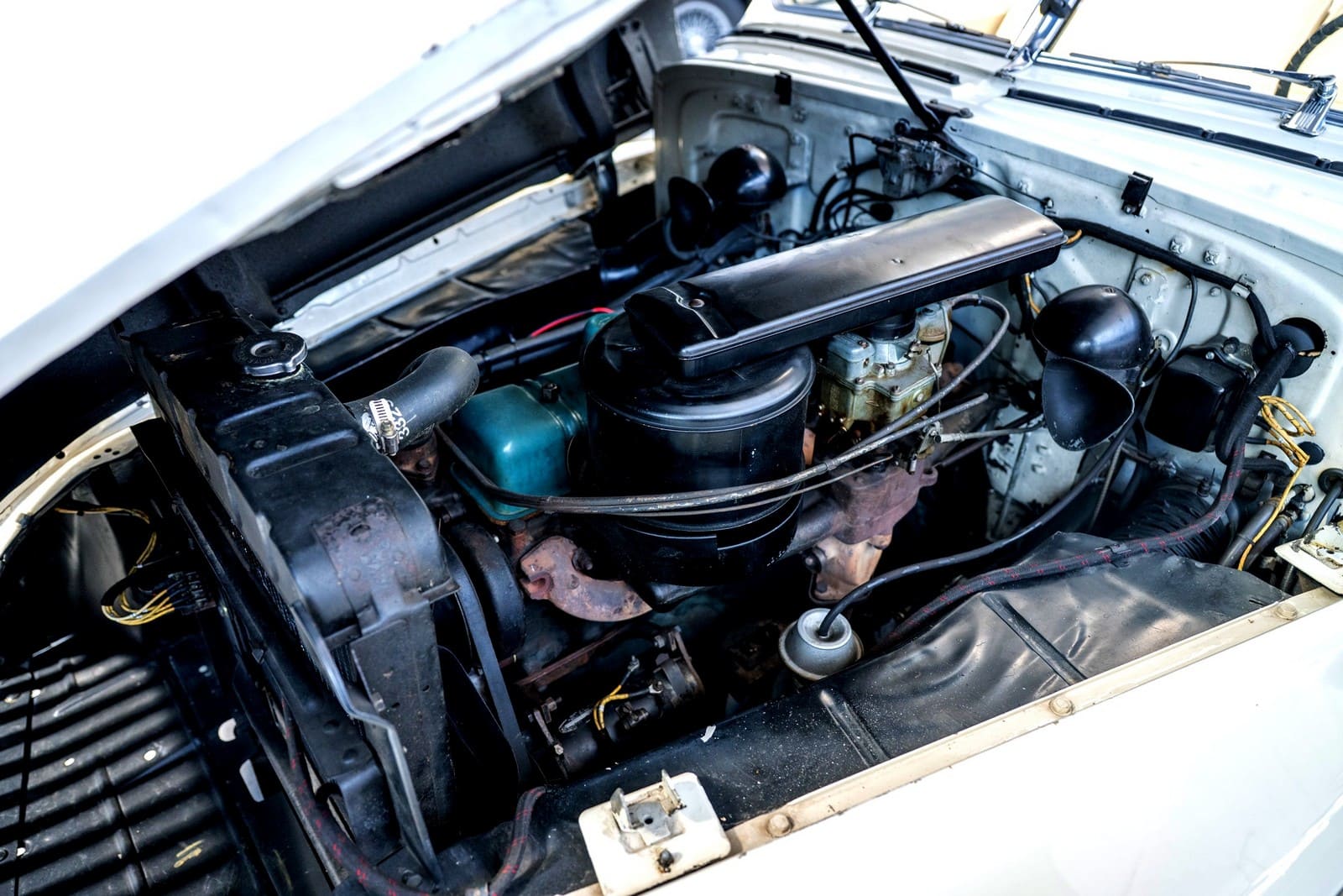 BUICK EIGHT SERIES 50 SUPER CONVERTIBLE, foto 24