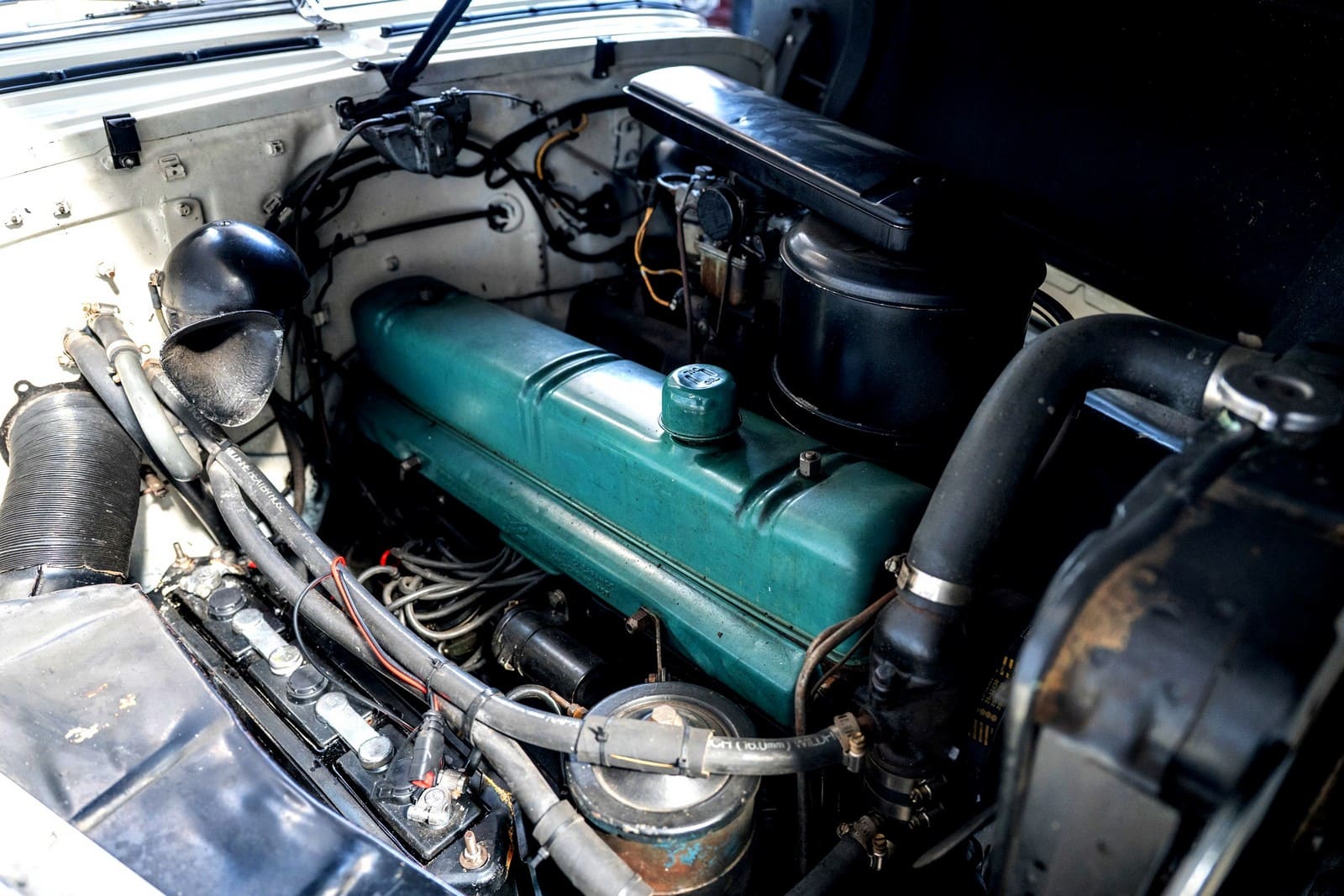 BUICK EIGHT SERIES 50 SUPER CONVERTIBLE, foto 25