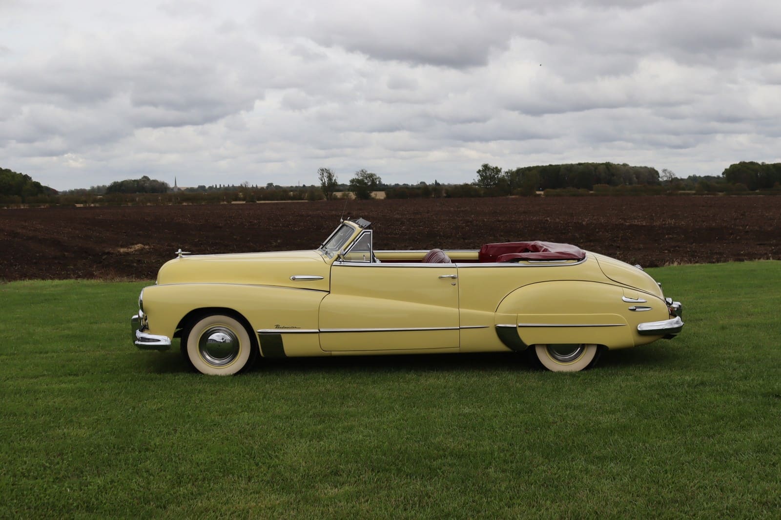 BUICK EIGHT SERIES 70 ROADMASTER CONVERTIBLE, foto 7