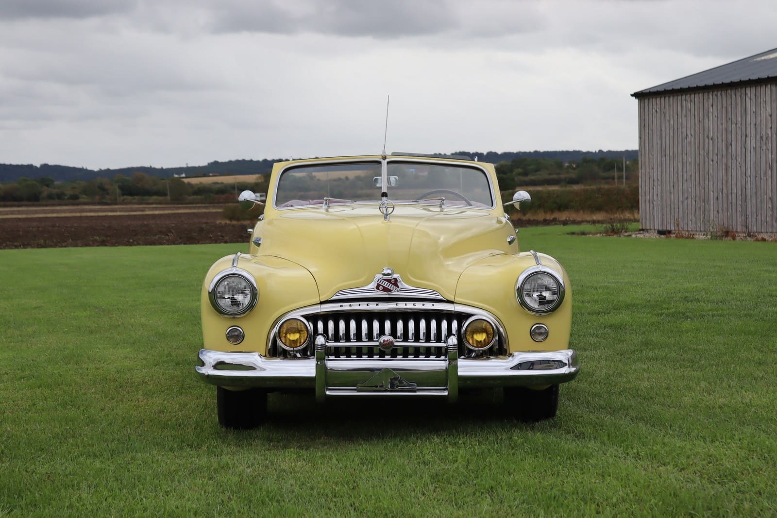 BUICK EIGHT SERIES 70 ROADMASTER CONVERTIBLE, foto 9