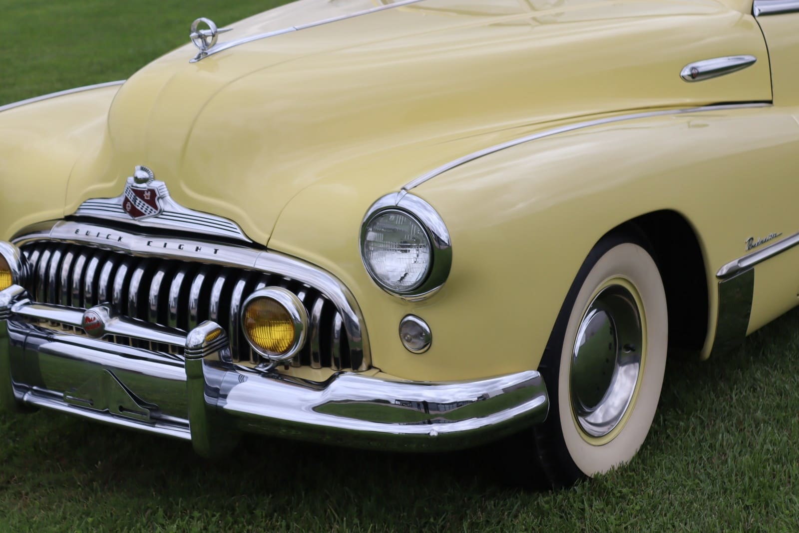 BUICK EIGHT SERIES 70 ROADMASTER CONVERTIBLE, foto 11