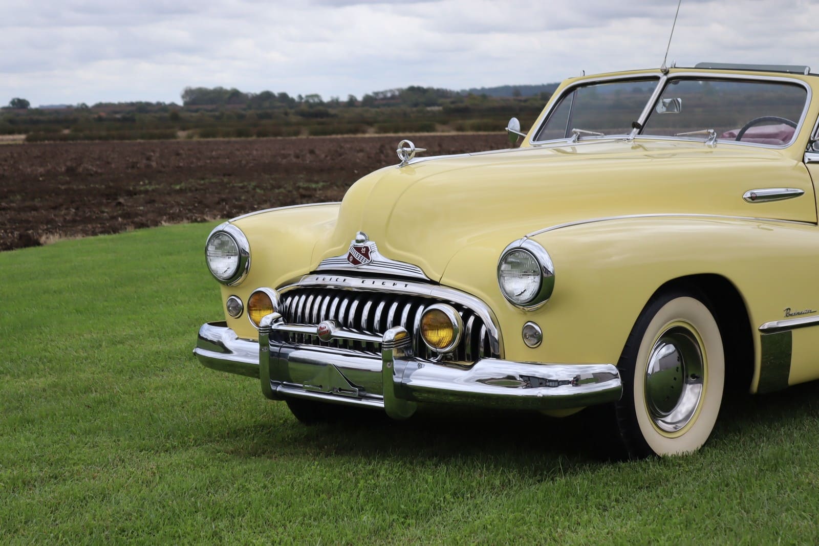 BUICK EIGHT SERIES 70 ROADMASTER CONVERTIBLE, foto 12