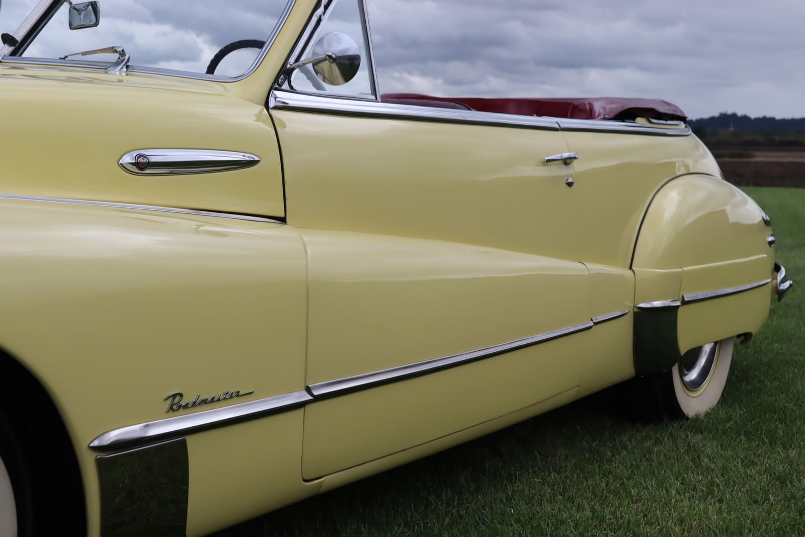 BUICK EIGHT SERIES 70 ROADMASTER CONVERTIBLE, foto 14
