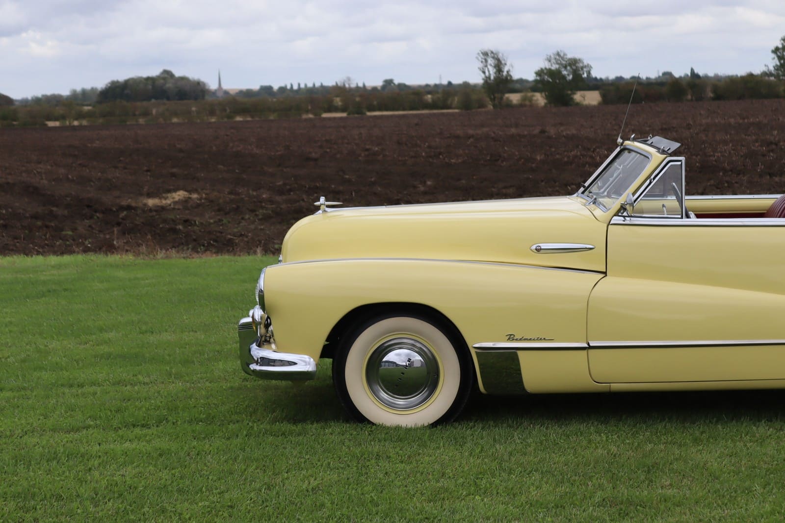 BUICK EIGHT SERIES 70 ROADMASTER CONVERTIBLE, foto 15