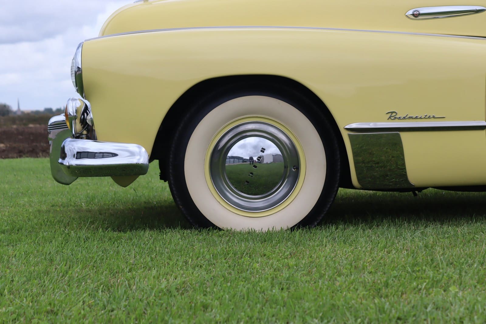 BUICK EIGHT SERIES 70 ROADMASTER CONVERTIBLE, foto 16