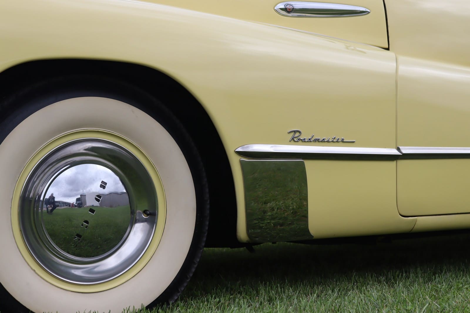BUICK EIGHT SERIES 70 ROADMASTER CONVERTIBLE, foto 17