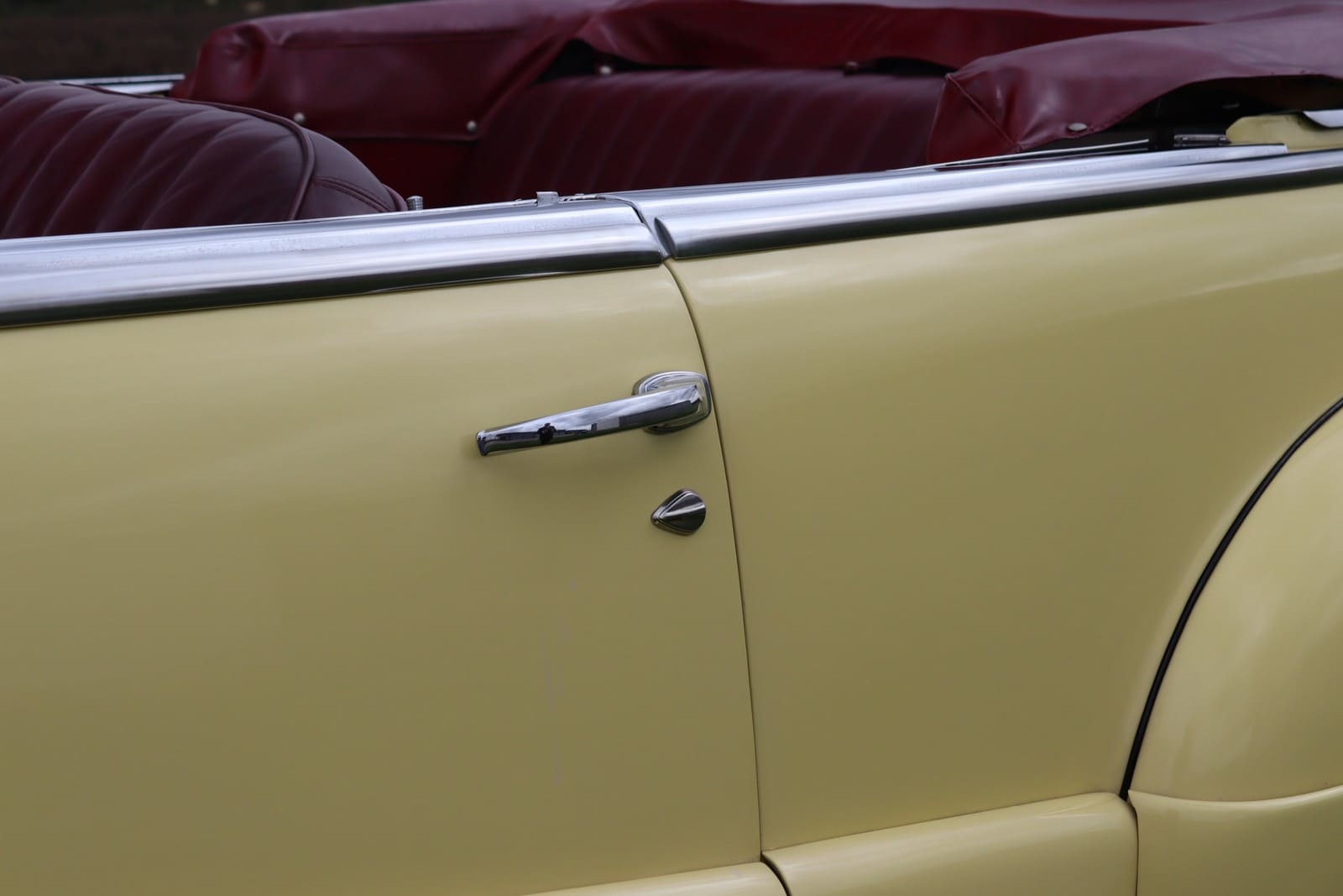BUICK EIGHT SERIES 70 ROADMASTER CONVERTIBLE, foto 18