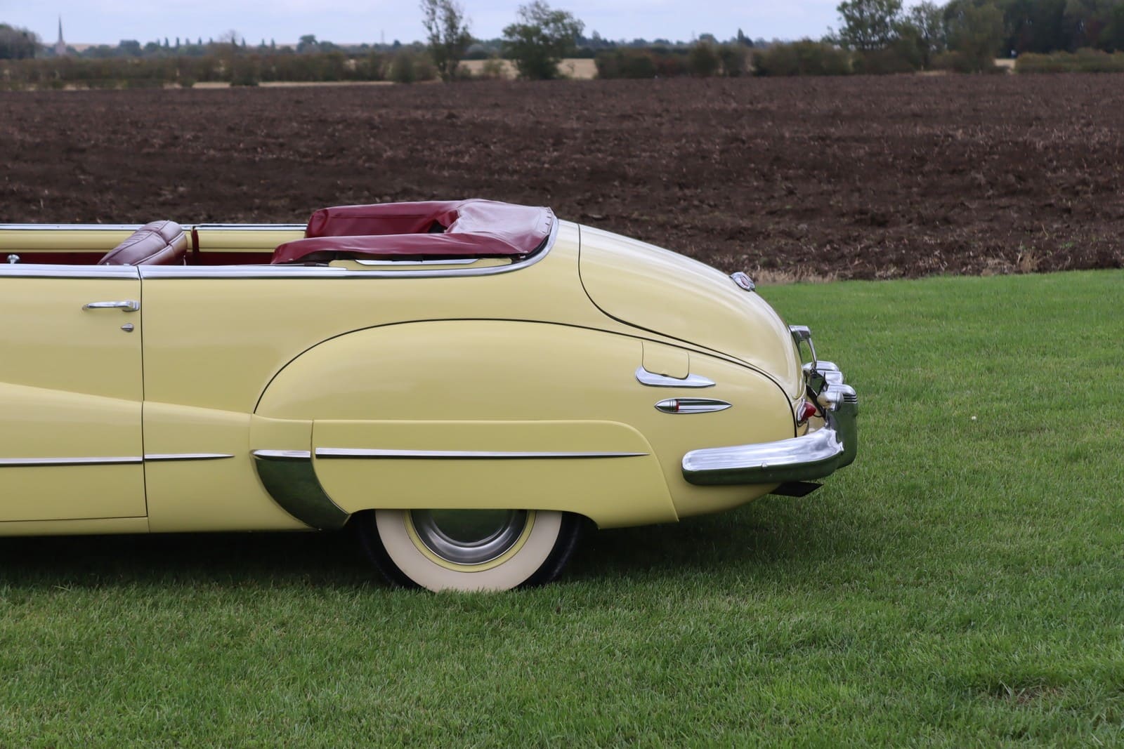 BUICK EIGHT SERIES 70 ROADMASTER CONVERTIBLE, foto 19