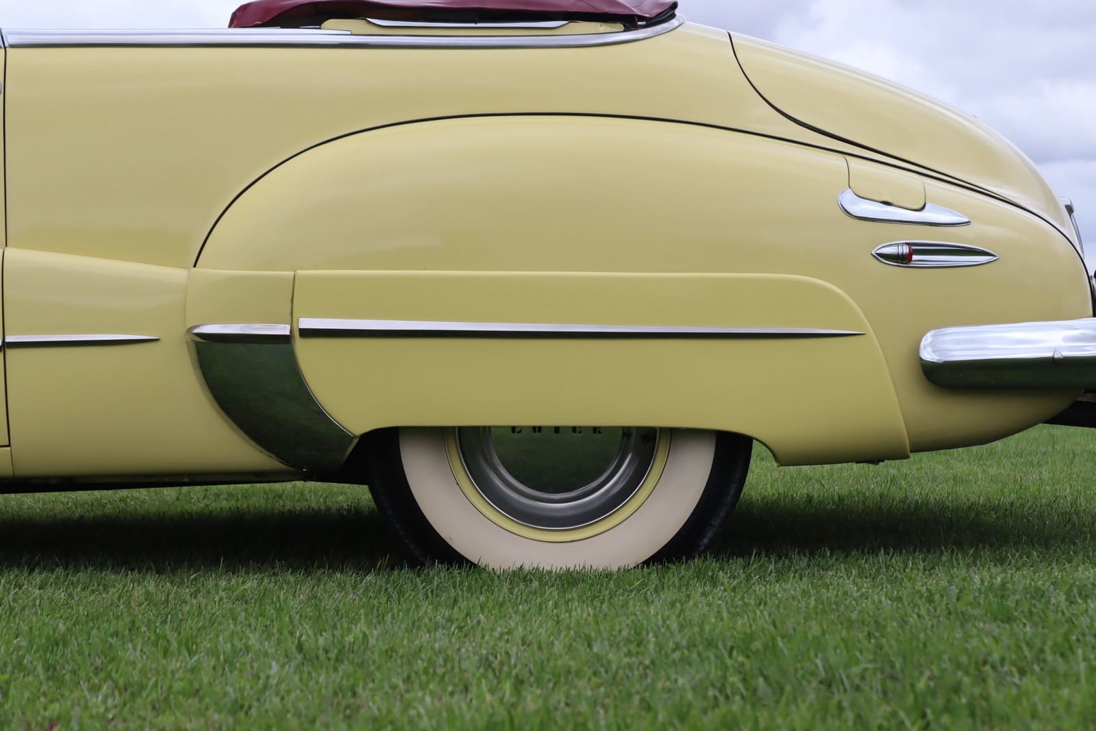 BUICK EIGHT SERIES 70 ROADMASTER CONVERTIBLE, foto 20