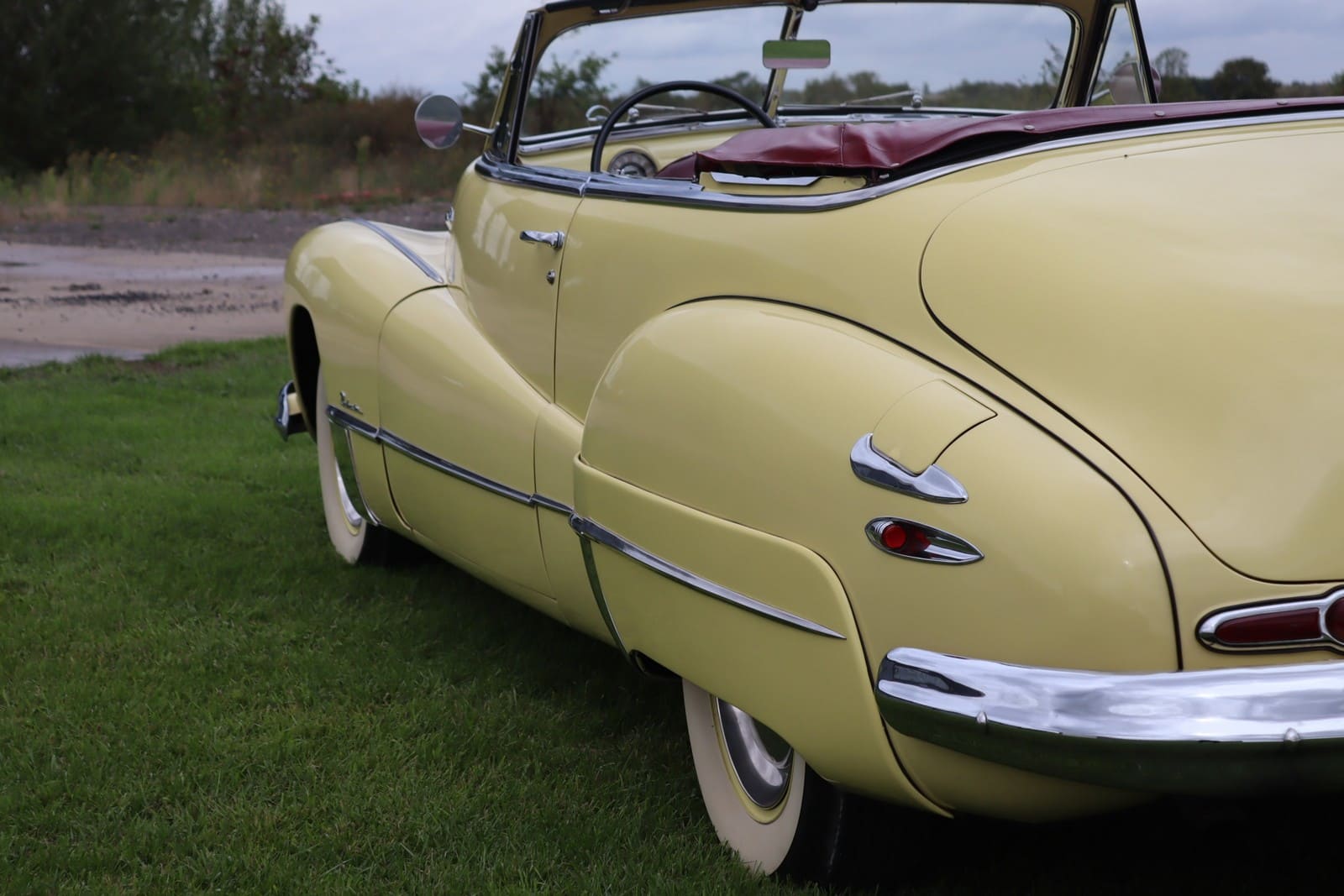 BUICK EIGHT SERIES 70 ROADMASTER CONVERTIBLE, foto 21