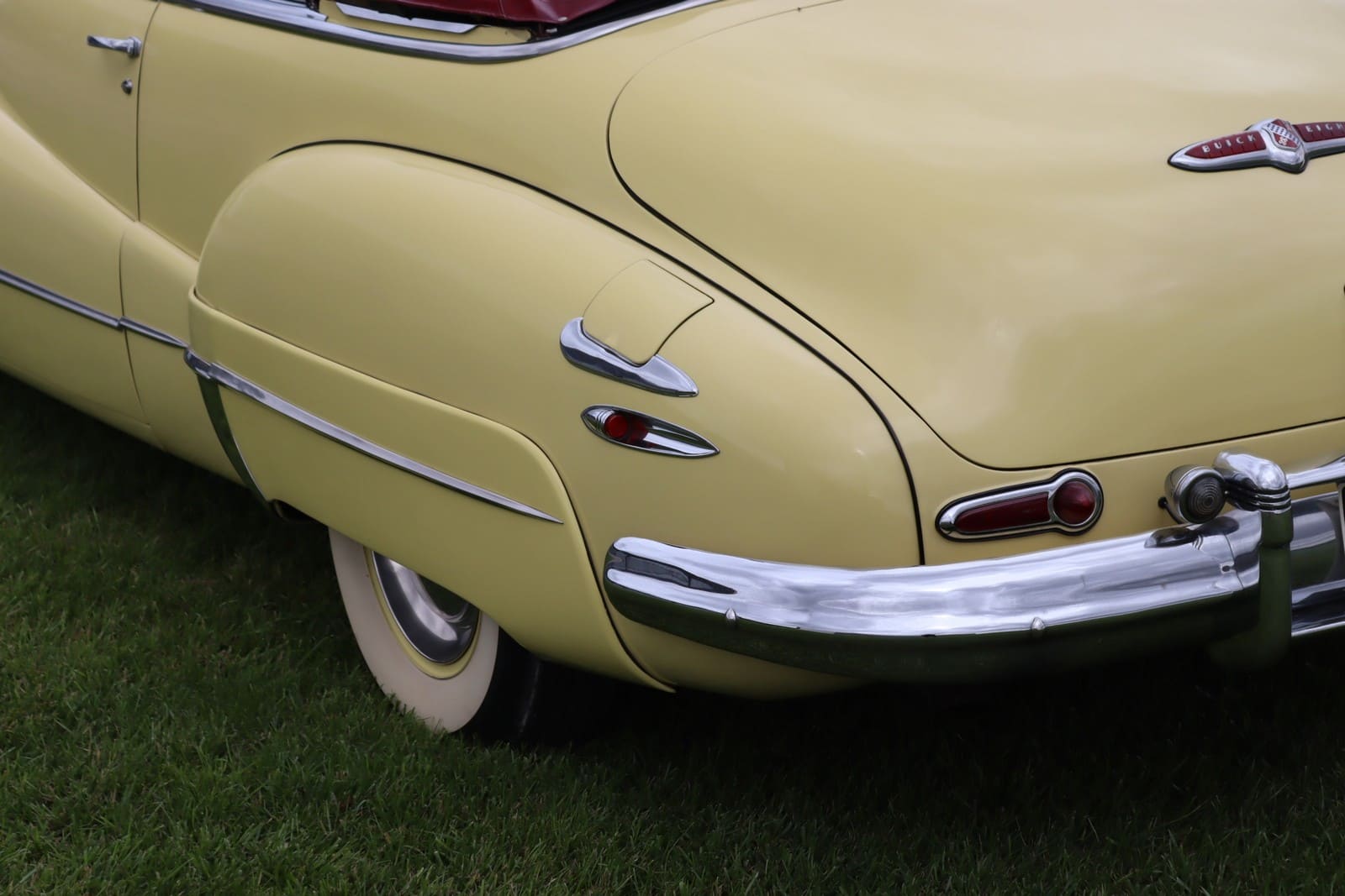 BUICK EIGHT SERIES 70 ROADMASTER CONVERTIBLE, foto 23