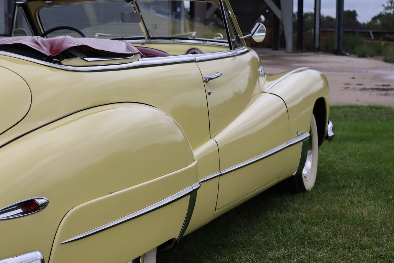 BUICK EIGHT SERIES 70 ROADMASTER CONVERTIBLE, foto 29