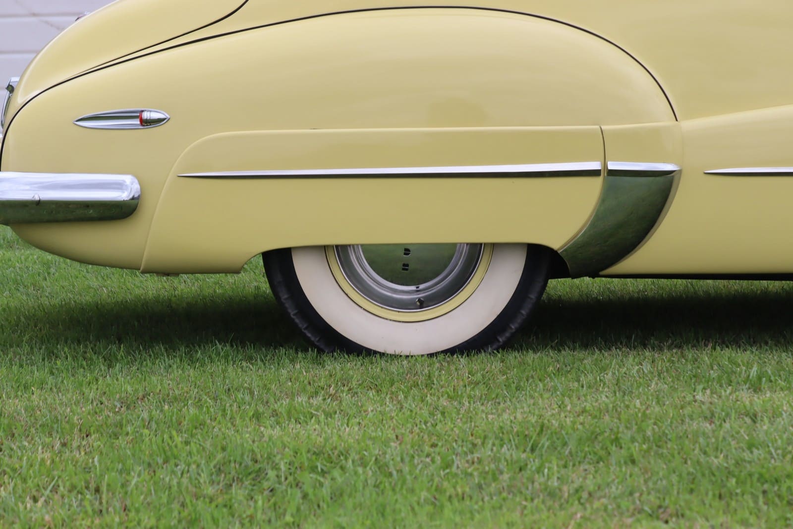 BUICK EIGHT SERIES 70 ROADMASTER CONVERTIBLE, foto 31