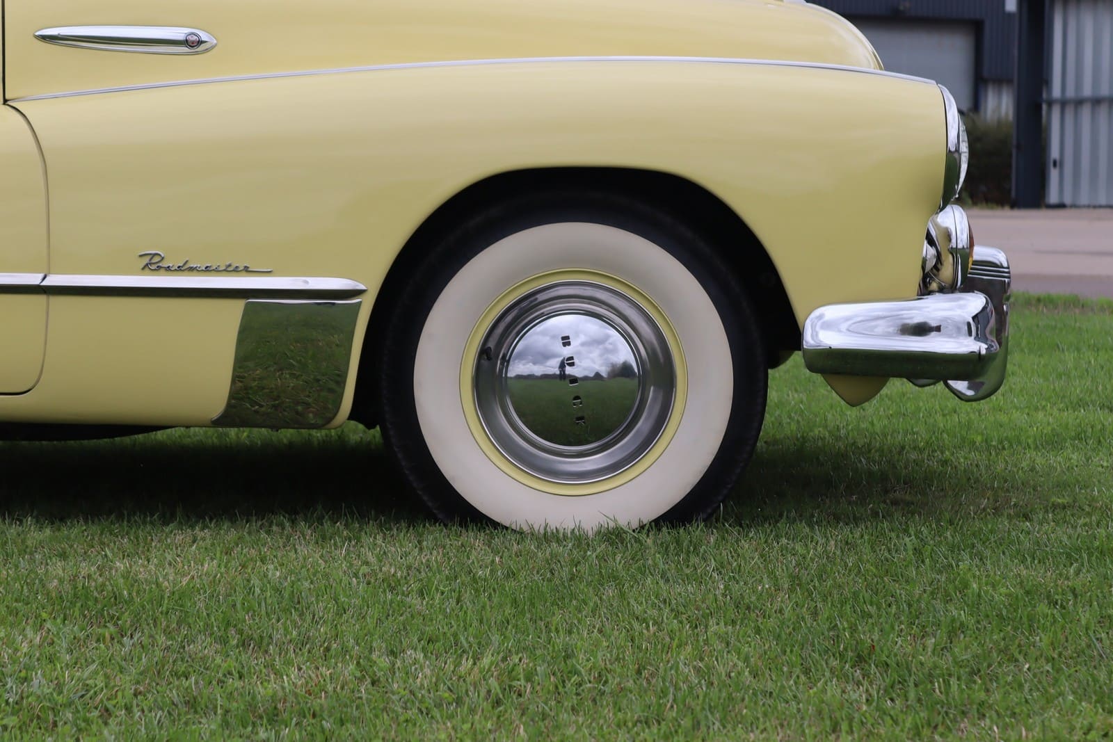 BUICK EIGHT SERIES 70 ROADMASTER CONVERTIBLE, foto 34