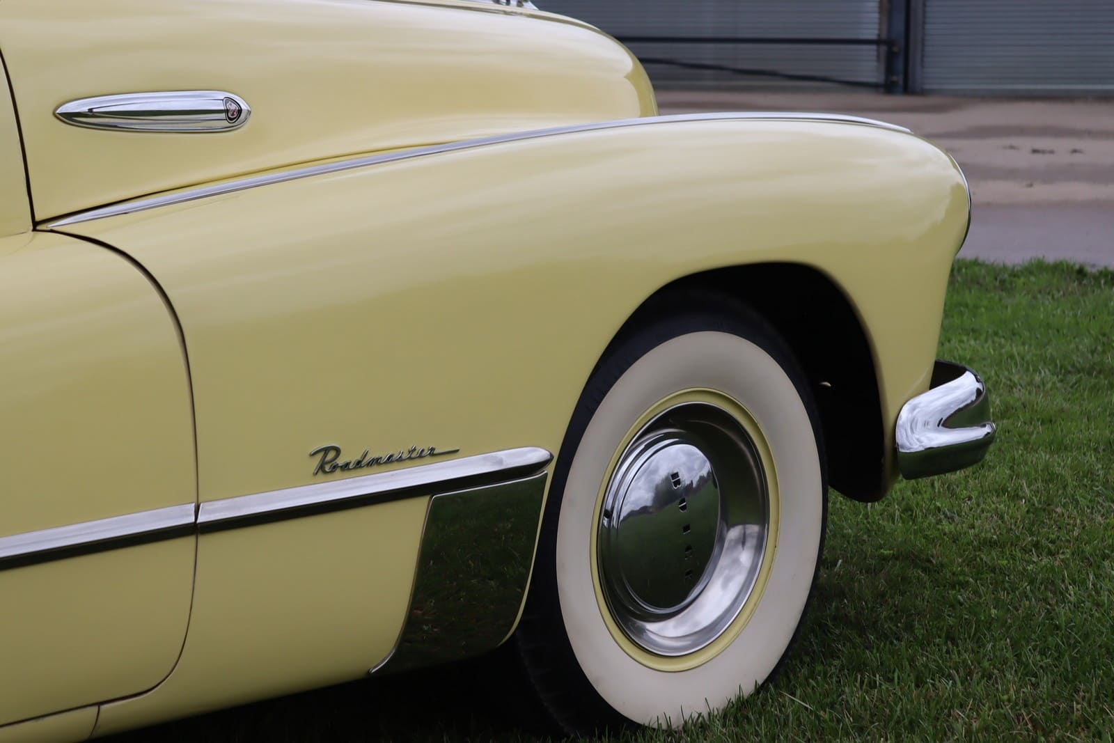 BUICK EIGHT SERIES 70 ROADMASTER CONVERTIBLE, foto 35
