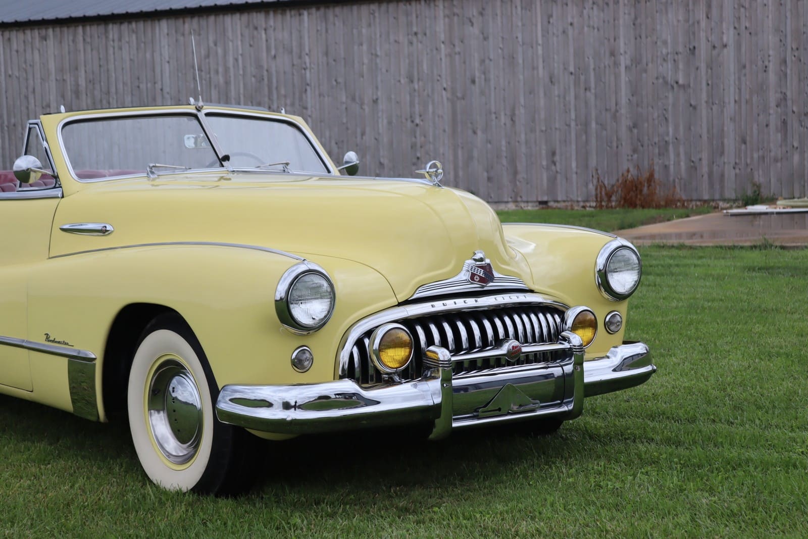 BUICK EIGHT SERIES 70 ROADMASTER CONVERTIBLE, foto 37