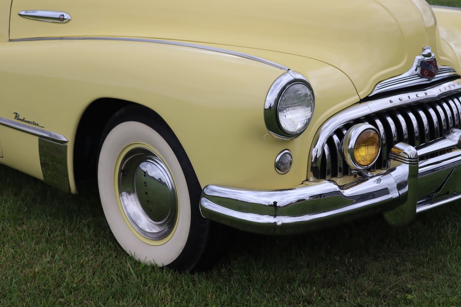 BUICK EIGHT SERIES 70 ROADMASTER CONVERTIBLE, foto 38