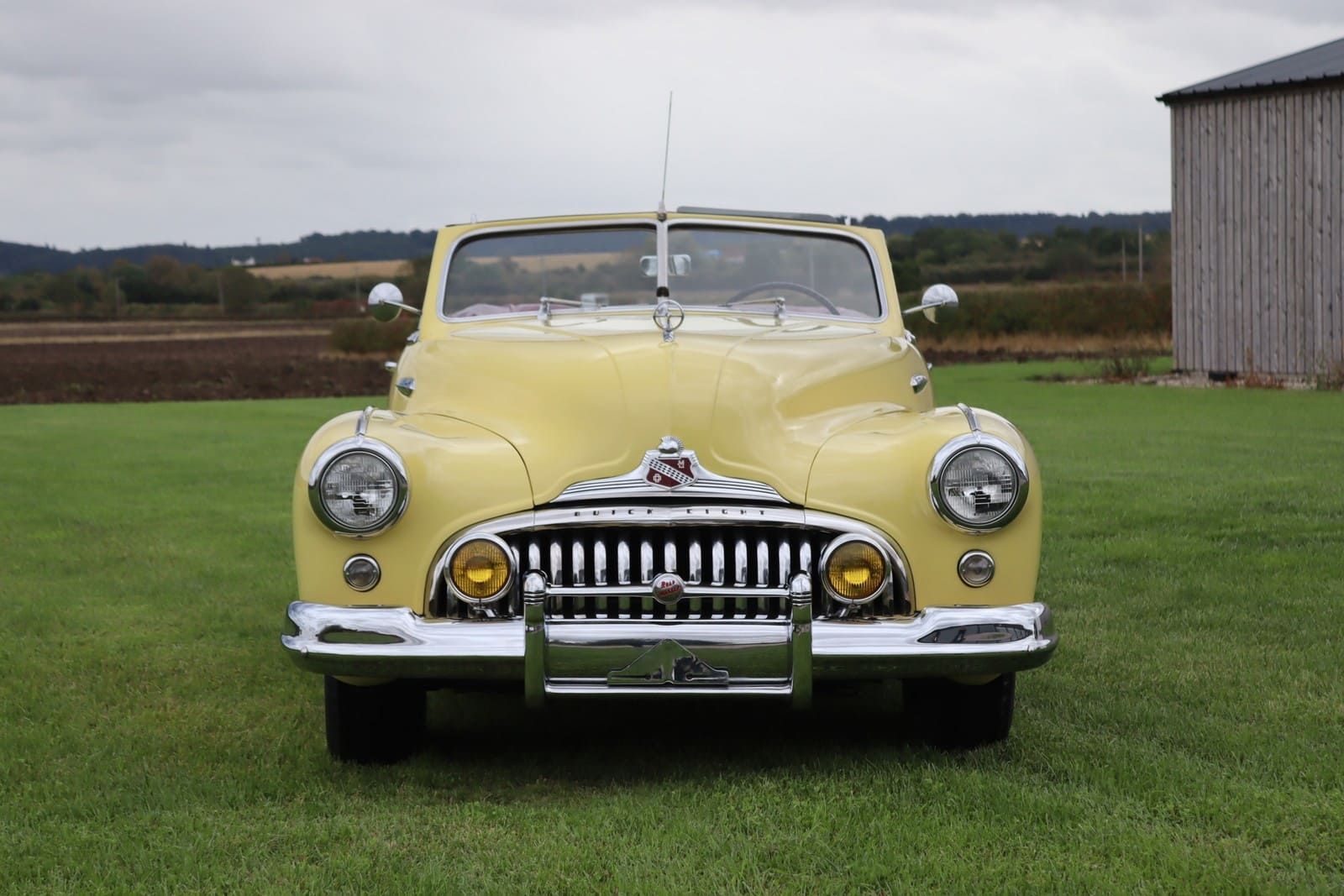 BUICK EIGHT SERIES 70 ROADMASTER CONVERTIBLE, foto 39