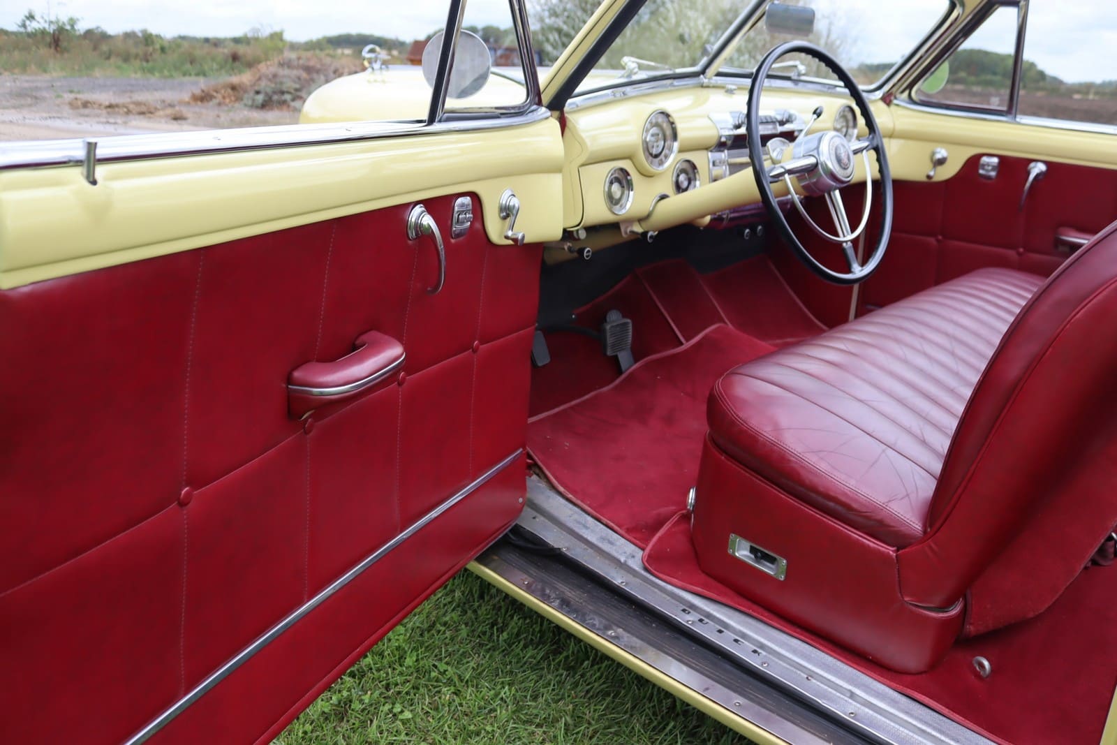 BUICK EIGHT SERIES 70 ROADMASTER CONVERTIBLE, foto 40