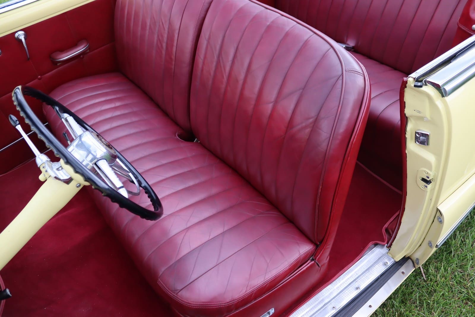 BUICK EIGHT SERIES 70 ROADMASTER CONVERTIBLE, foto 41