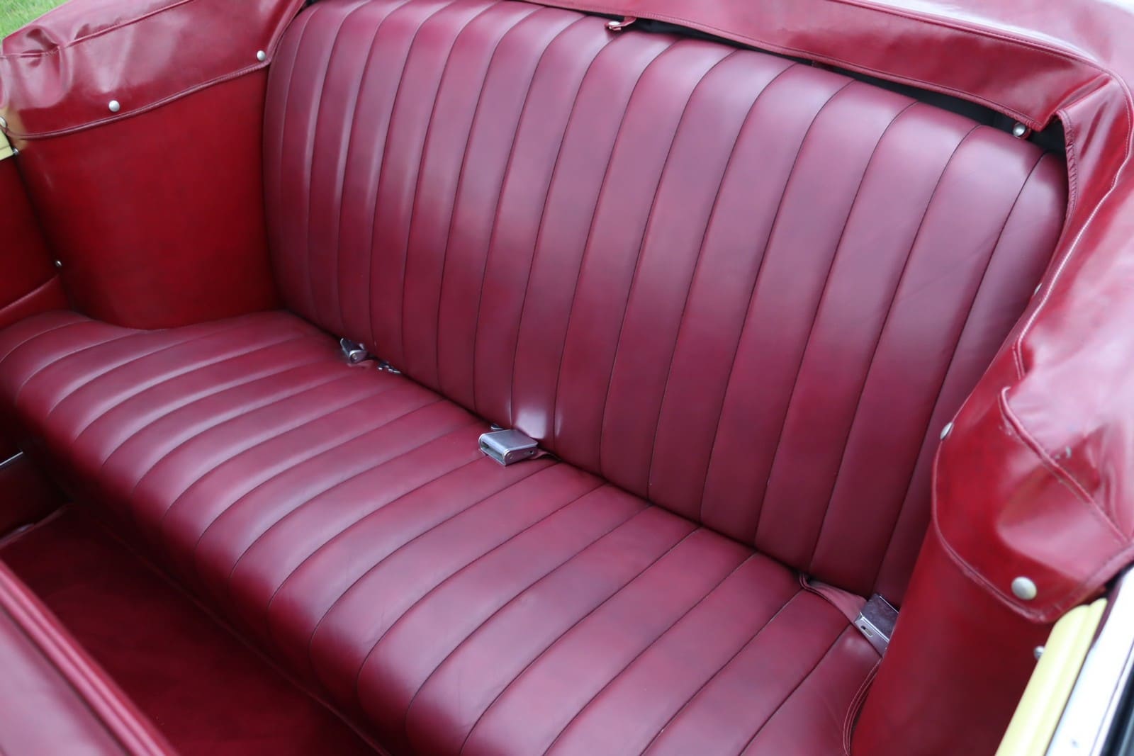BUICK EIGHT SERIES 70 ROADMASTER CONVERTIBLE, foto 42