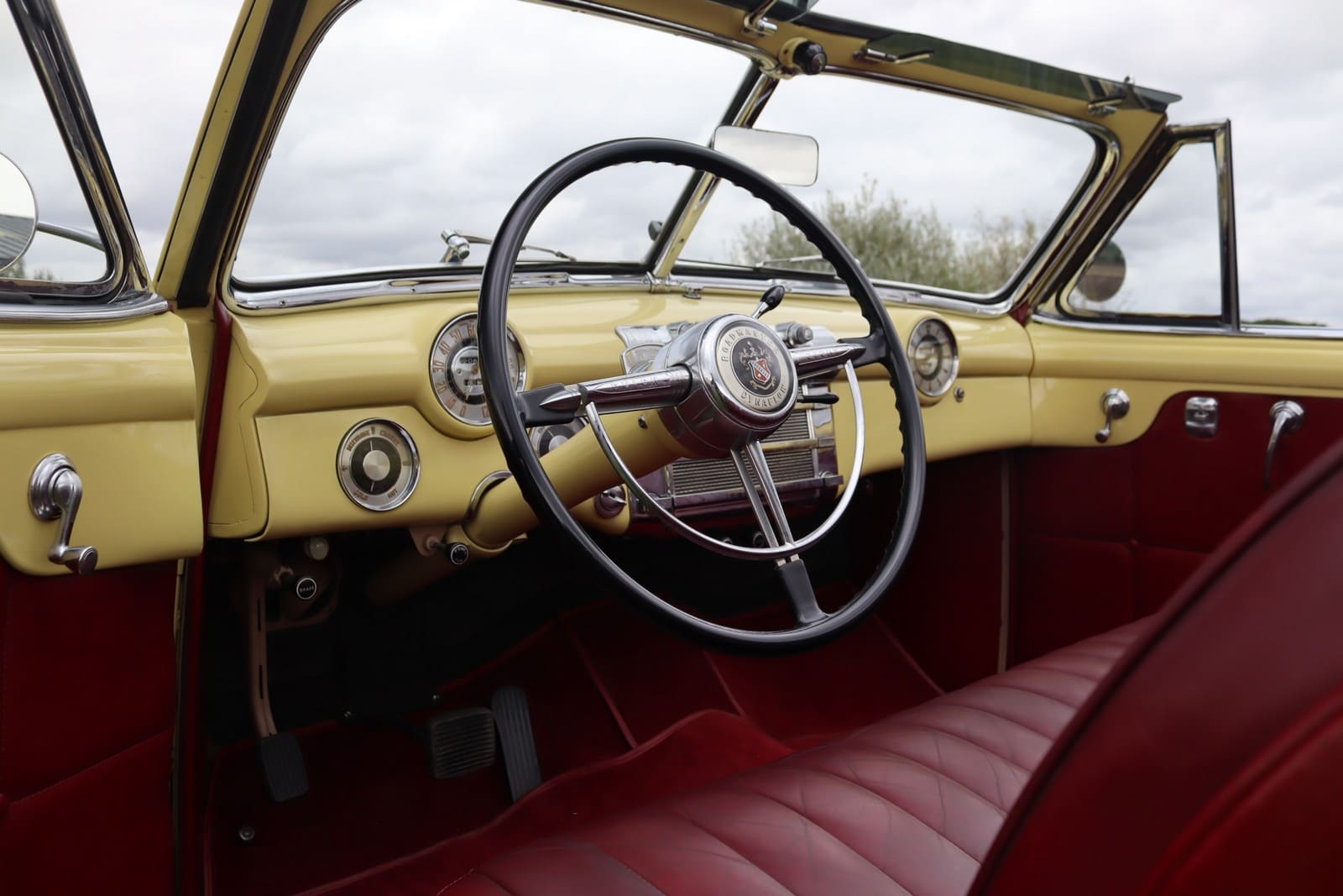 BUICK EIGHT SERIES 70 ROADMASTER CONVERTIBLE, foto 43