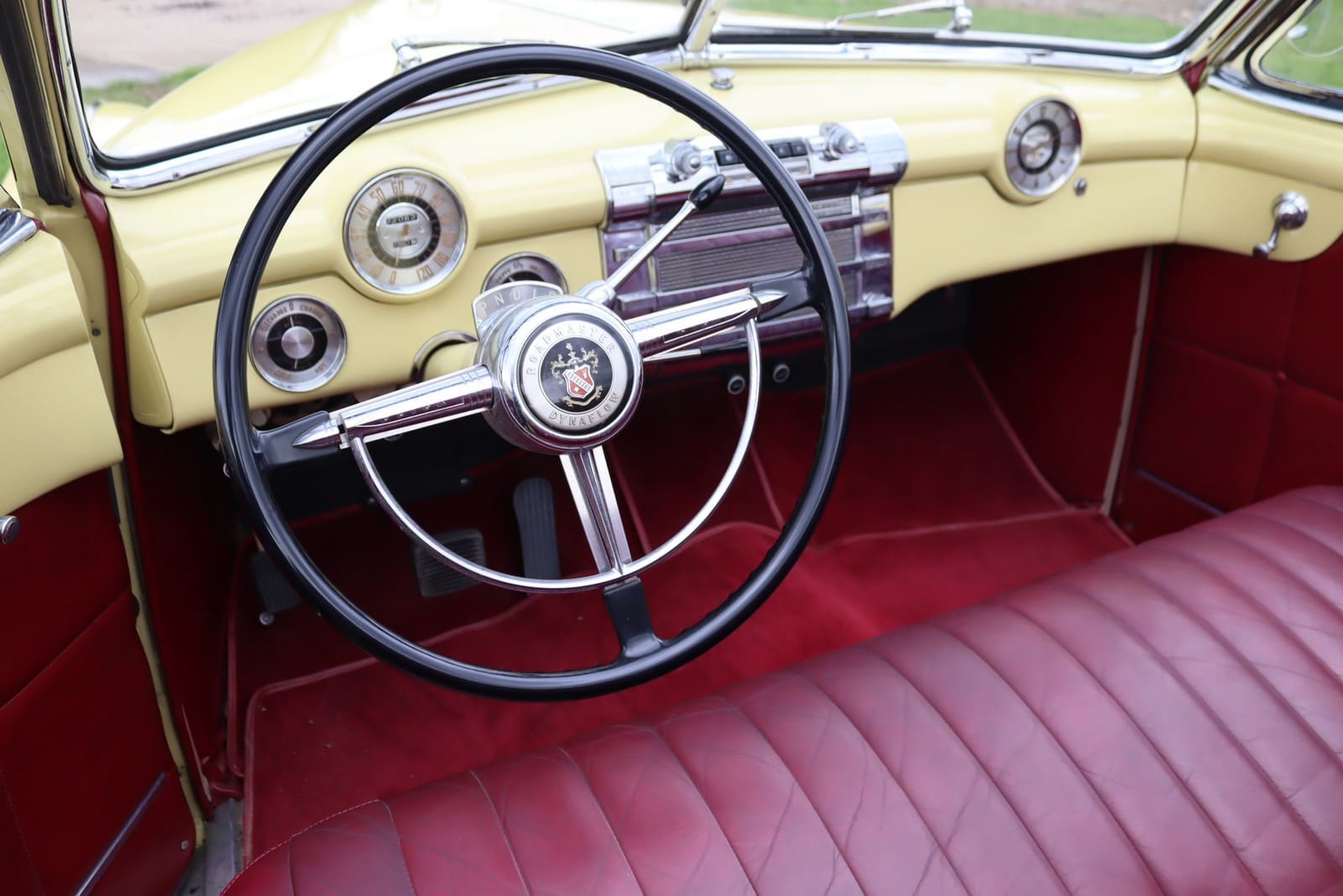 BUICK EIGHT SERIES 70 ROADMASTER CONVERTIBLE, foto 44