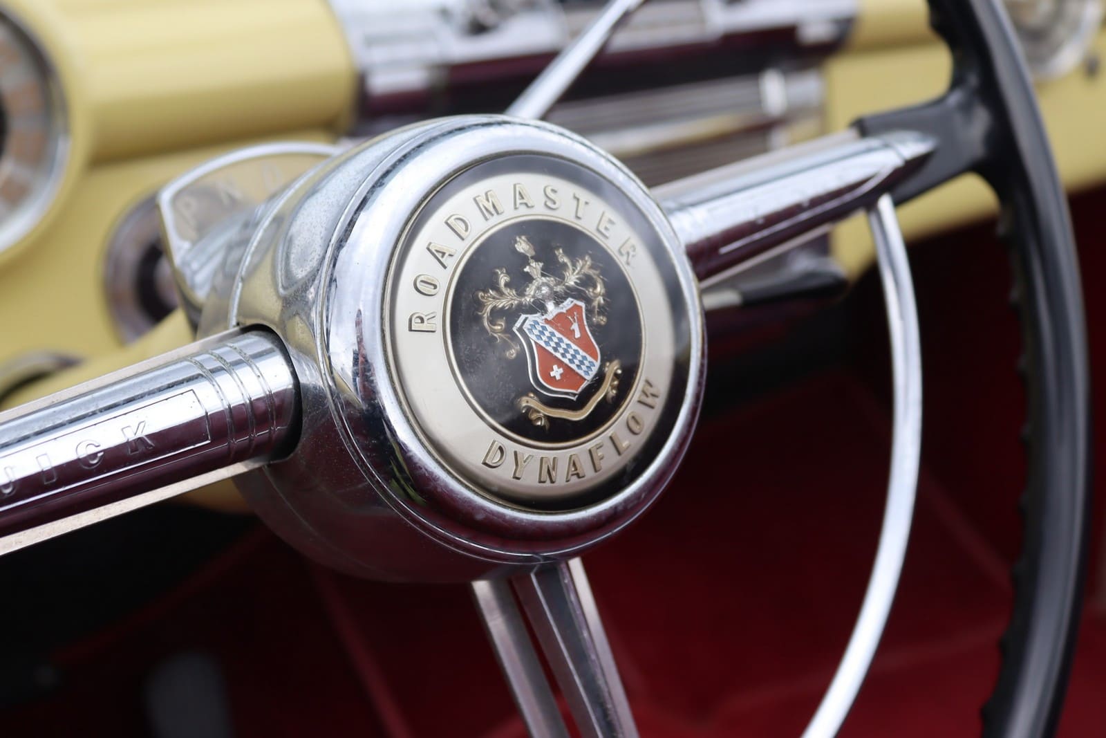 BUICK EIGHT SERIES 70 ROADMASTER CONVERTIBLE, foto 45