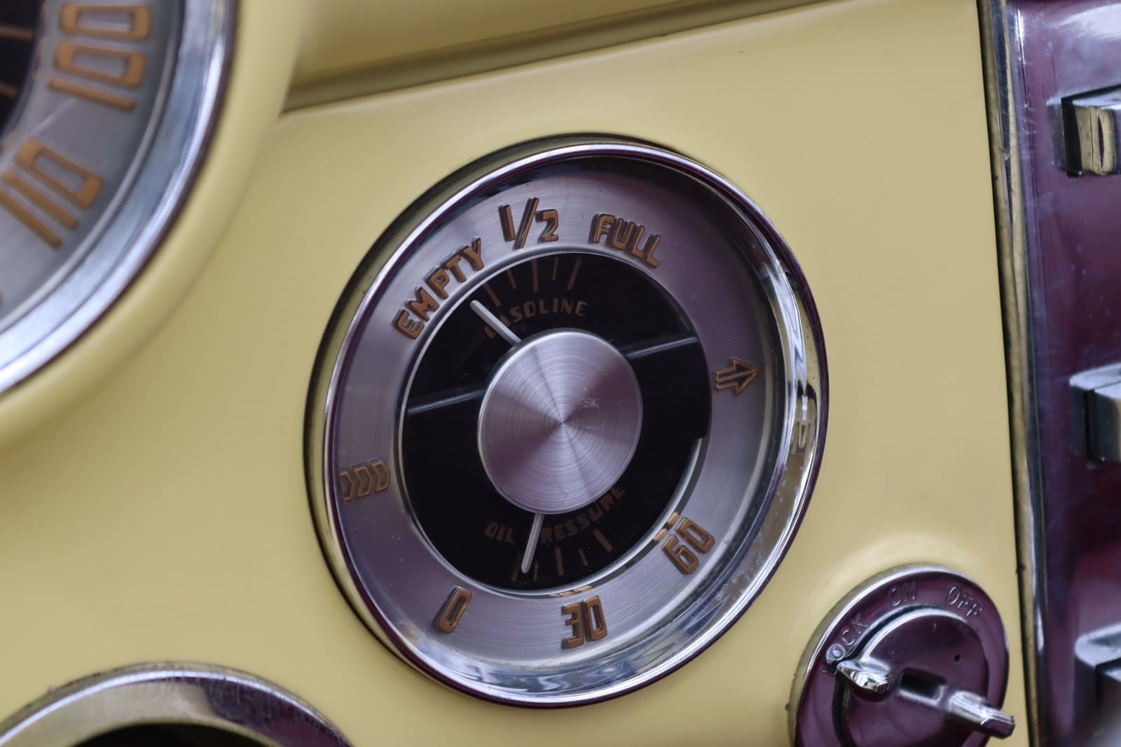 BUICK EIGHT SERIES 70 ROADMASTER CONVERTIBLE, foto 49