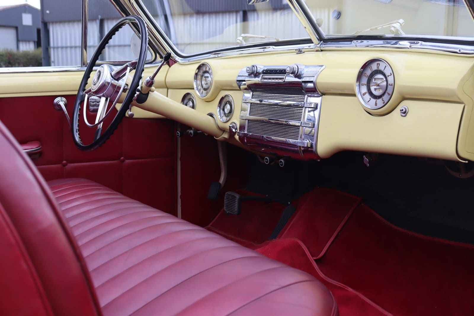 BUICK EIGHT SERIES 70 ROADMASTER CONVERTIBLE, foto 50