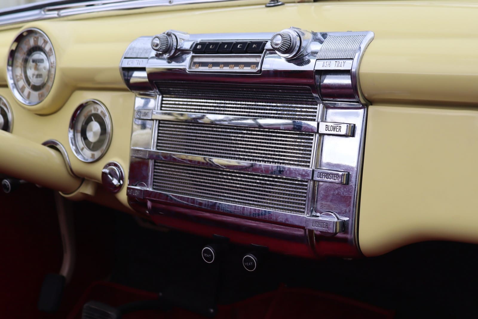 BUICK EIGHT SERIES 70 ROADMASTER CONVERTIBLE, foto 51