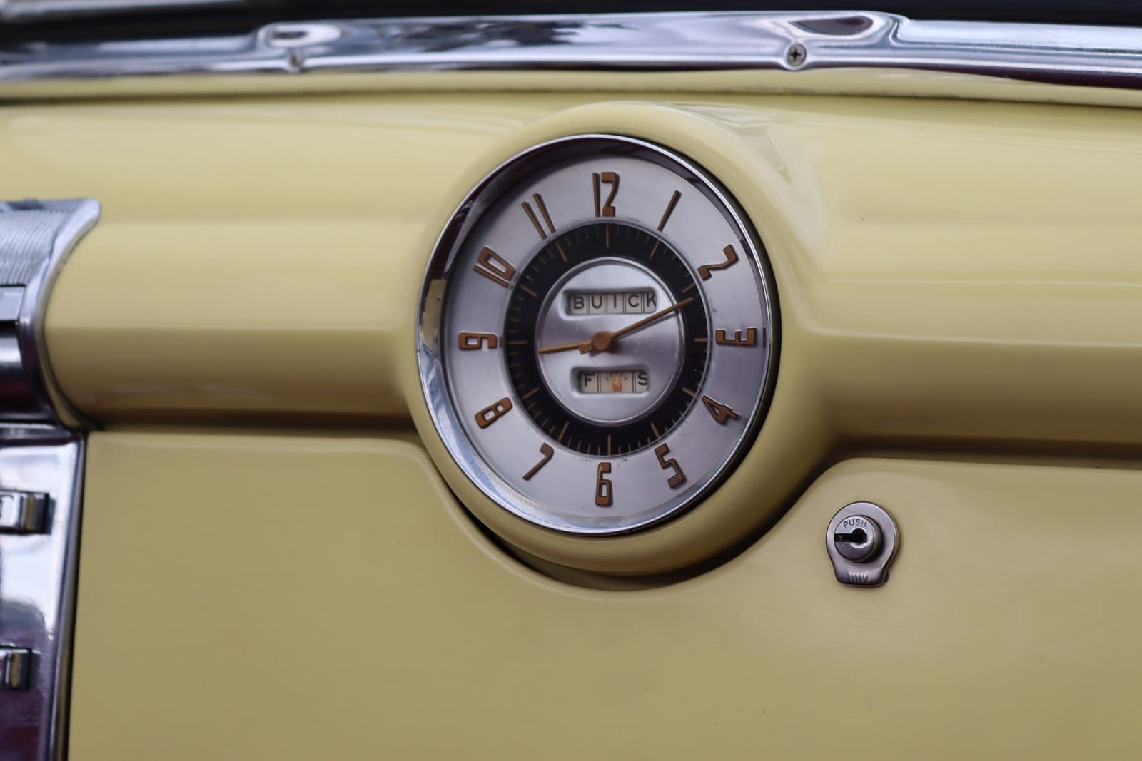 BUICK EIGHT SERIES 70 ROADMASTER CONVERTIBLE, foto 52