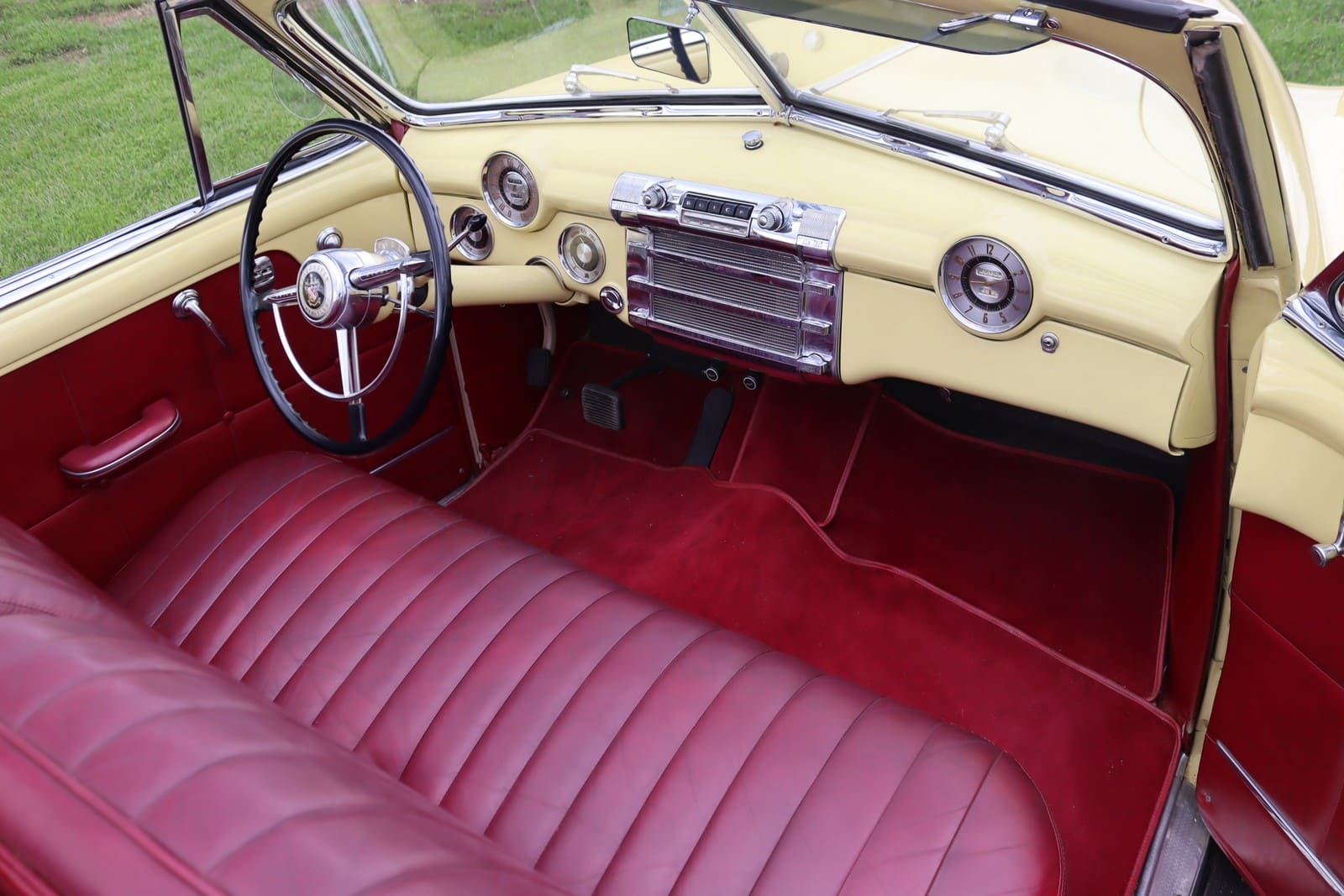 BUICK EIGHT SERIES 70 ROADMASTER CONVERTIBLE, foto 53