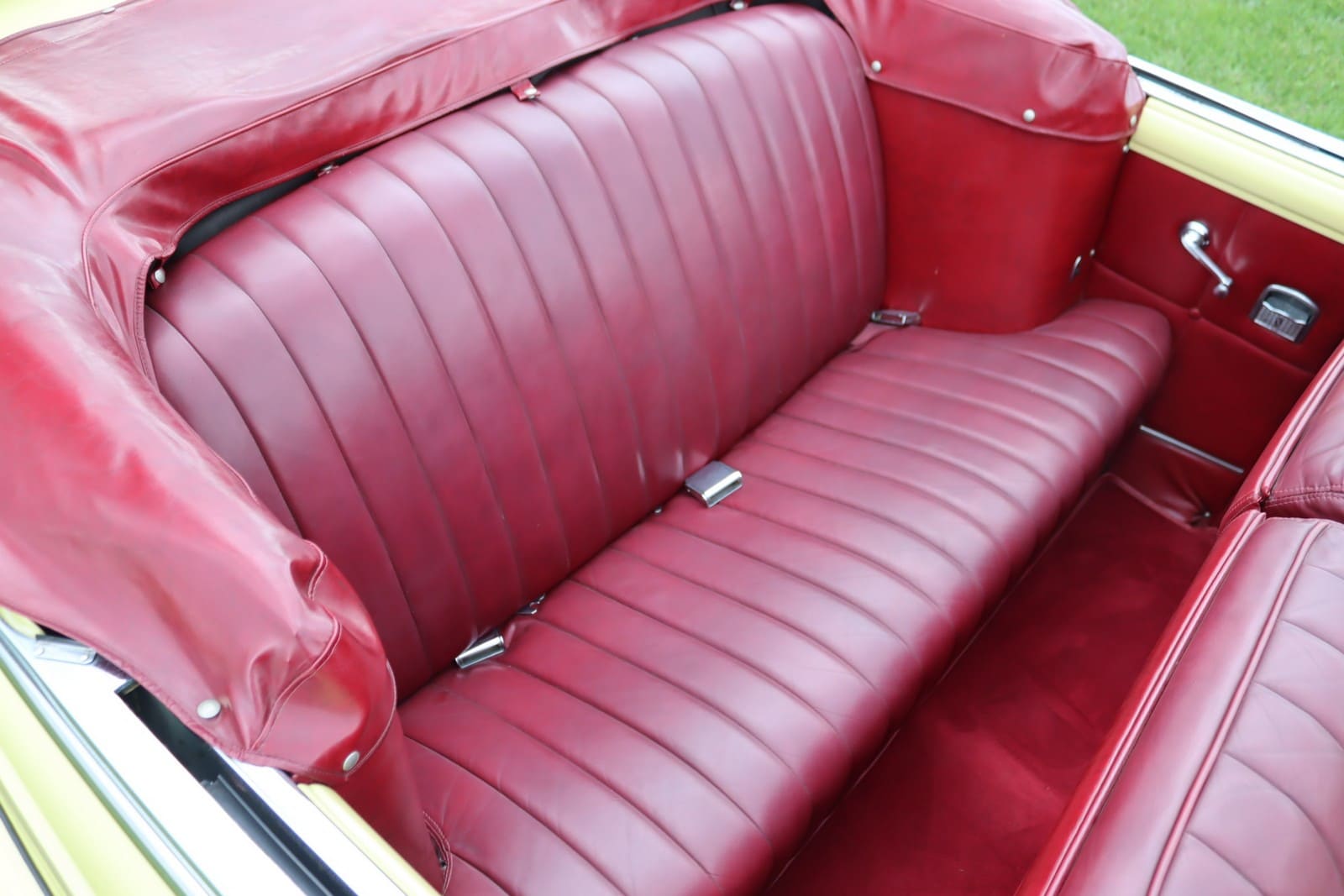 BUICK EIGHT SERIES 70 ROADMASTER CONVERTIBLE, foto 54