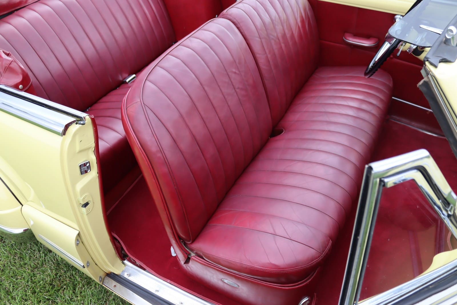 BUICK EIGHT SERIES 70 ROADMASTER CONVERTIBLE, foto 55