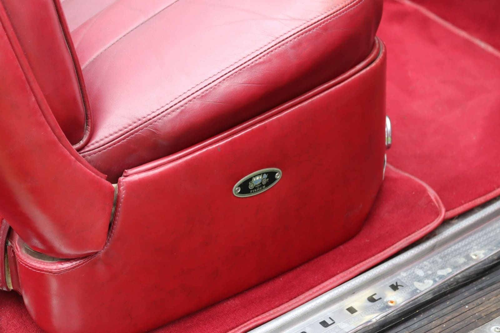BUICK EIGHT SERIES 70 ROADMASTER CONVERTIBLE, foto 56