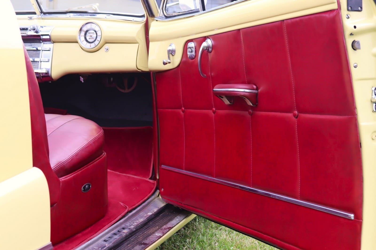 BUICK EIGHT SERIES 70 ROADMASTER CONVERTIBLE, foto 57
