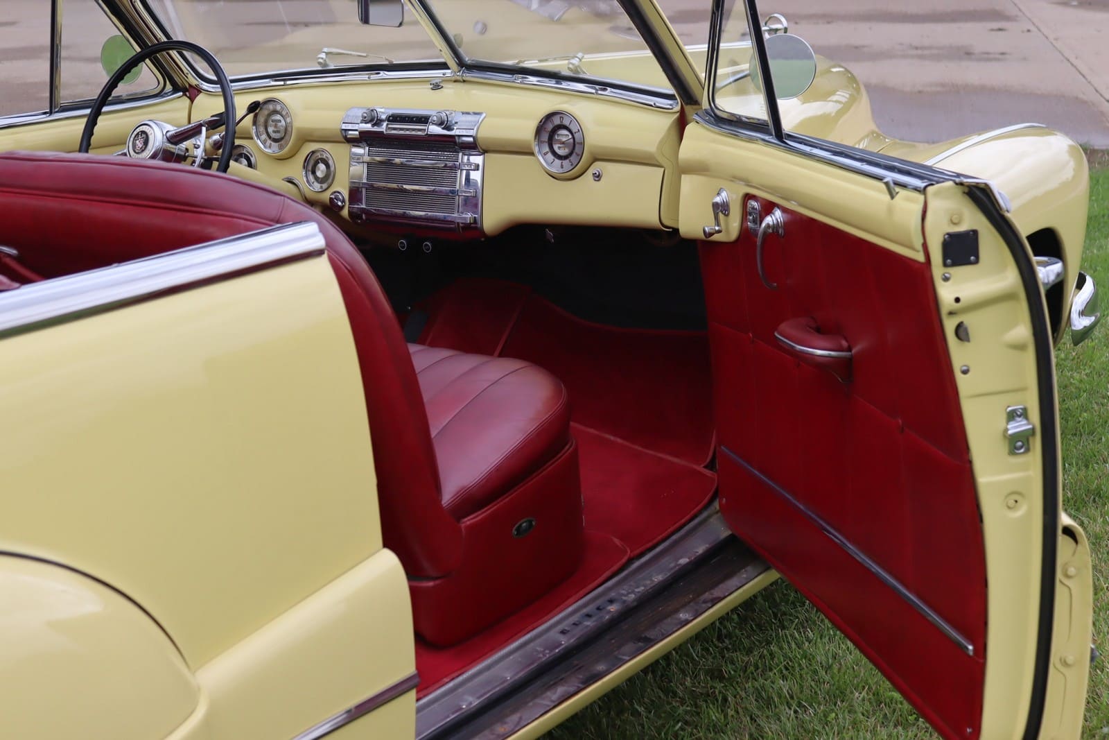 BUICK EIGHT SERIES 70 ROADMASTER CONVERTIBLE, foto 58