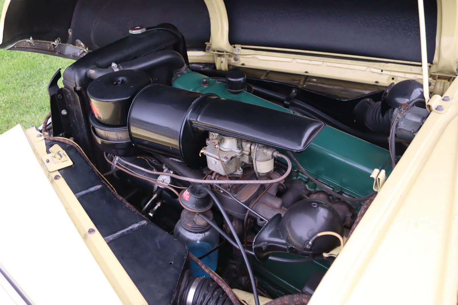 BUICK EIGHT SERIES 70 ROADMASTER CONVERTIBLE, foto 64