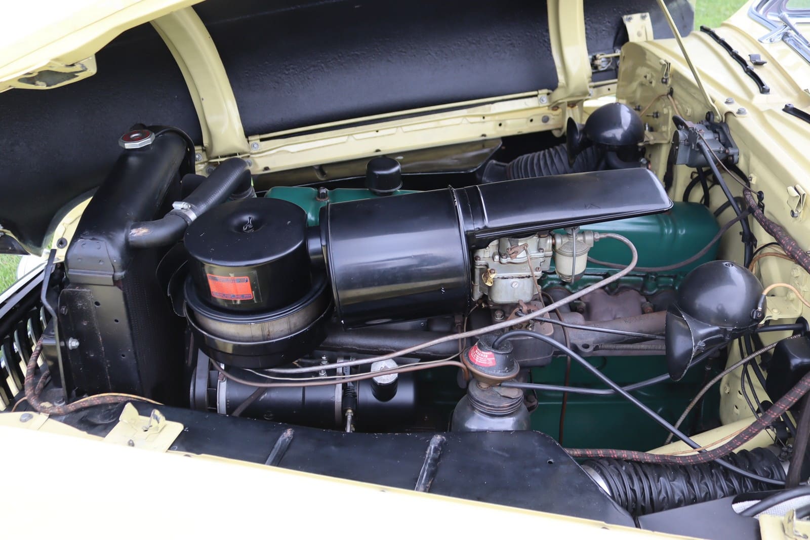 BUICK EIGHT SERIES 70 ROADMASTER CONVERTIBLE, foto 66