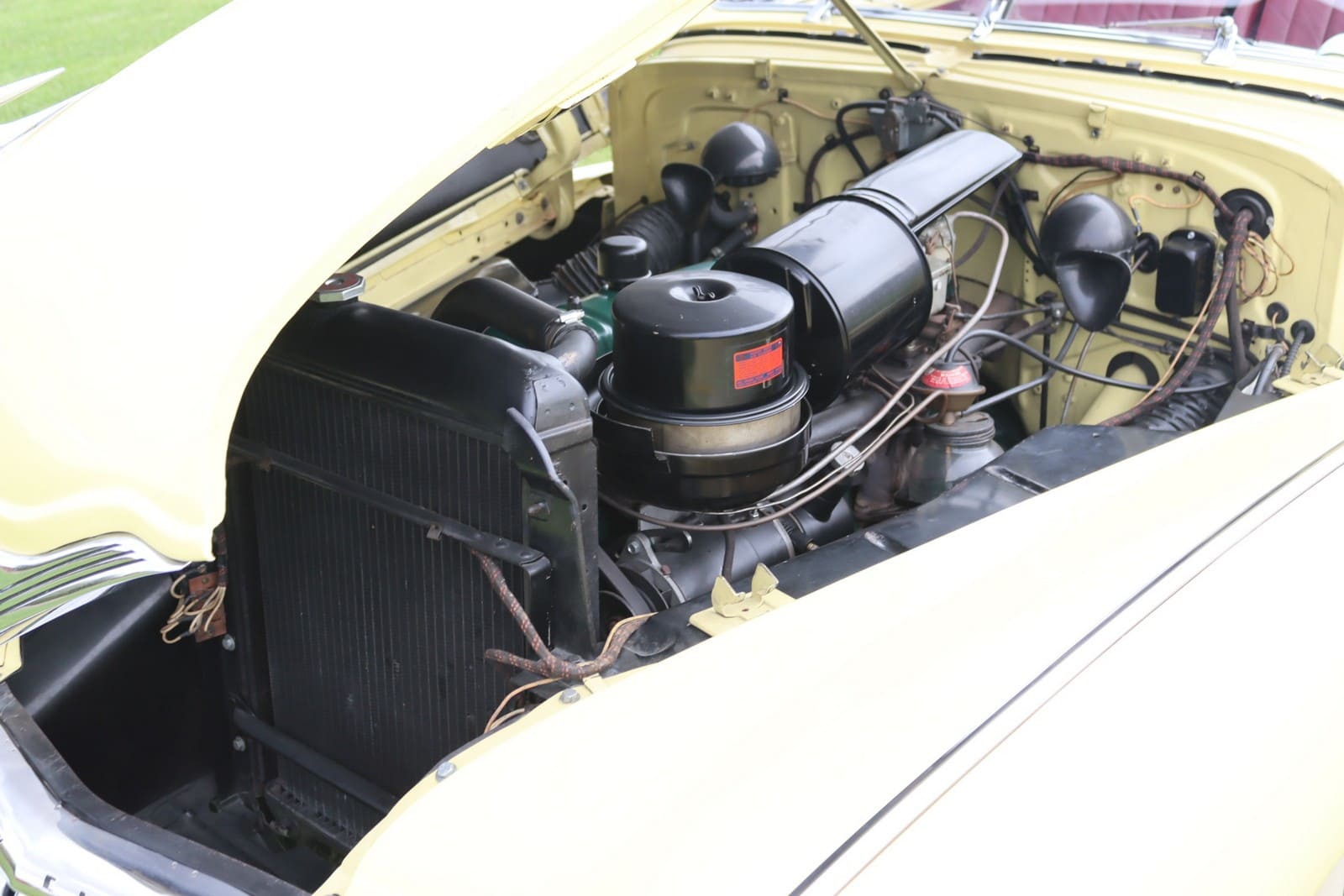 BUICK EIGHT SERIES 70 ROADMASTER CONVERTIBLE, foto 67