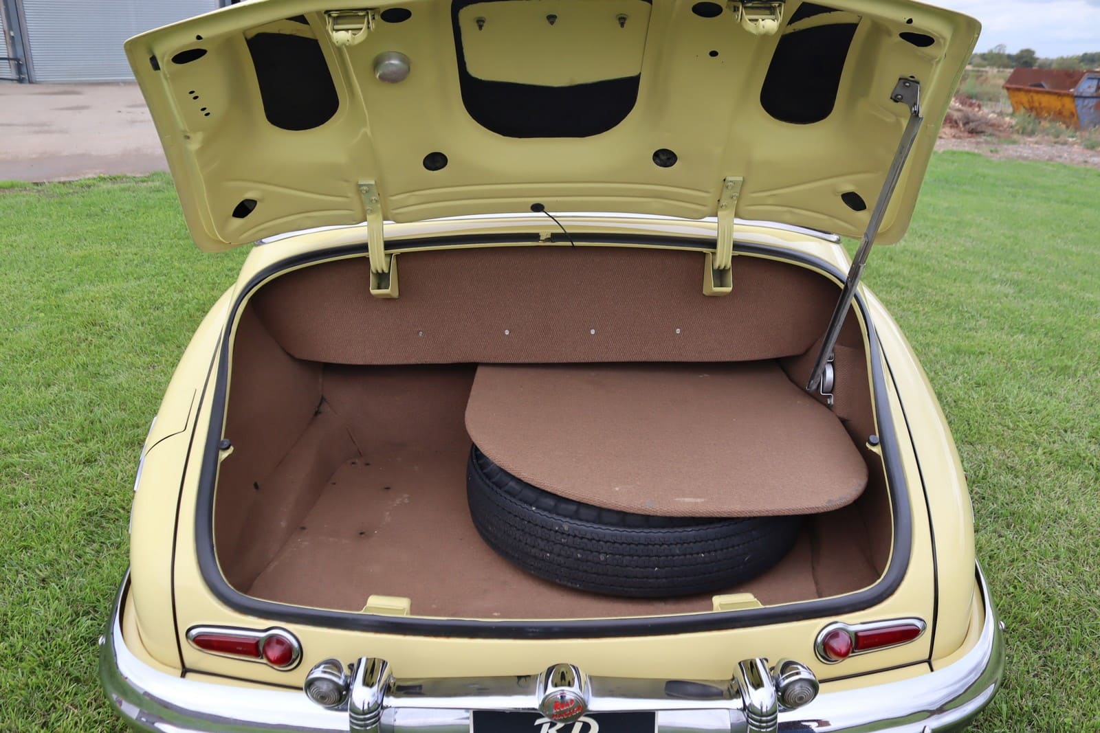 BUICK EIGHT SERIES 70 ROADMASTER CONVERTIBLE, foto 69