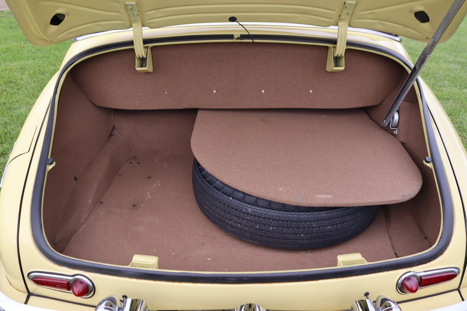 BUICK EIGHT SERIES 70 ROADMASTER CONVERTIBLE, foto 70