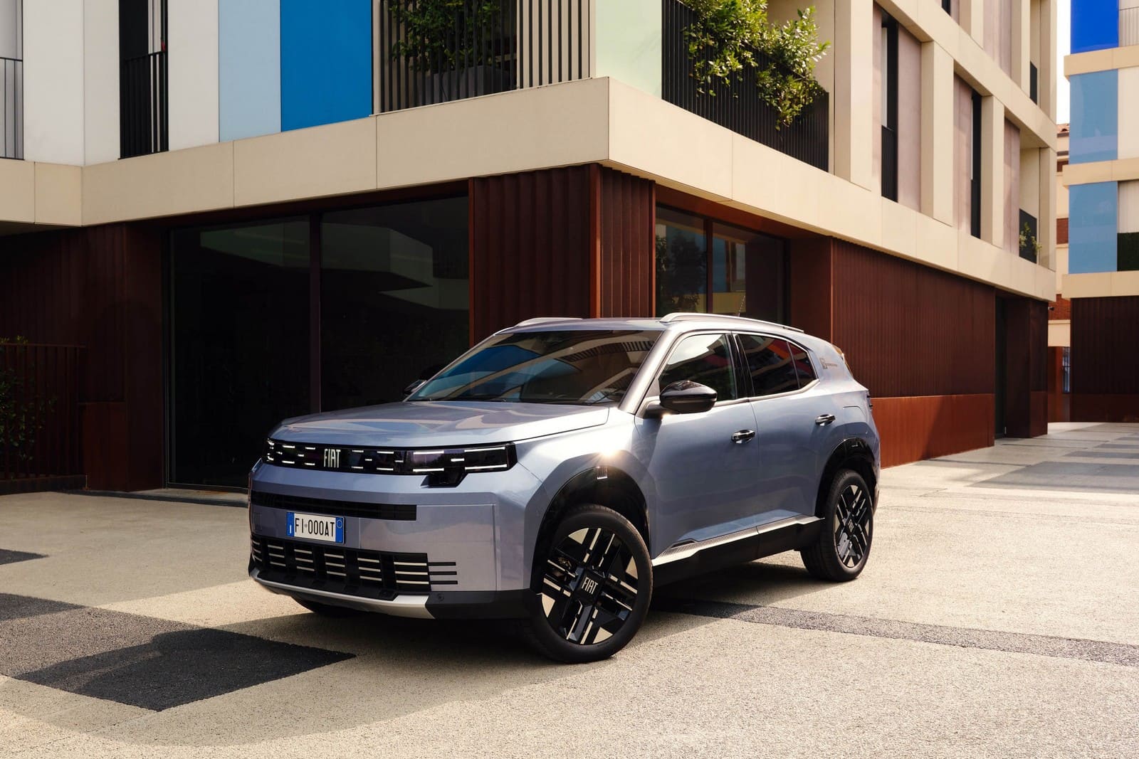 FIAT GRIZZLY, foto 1