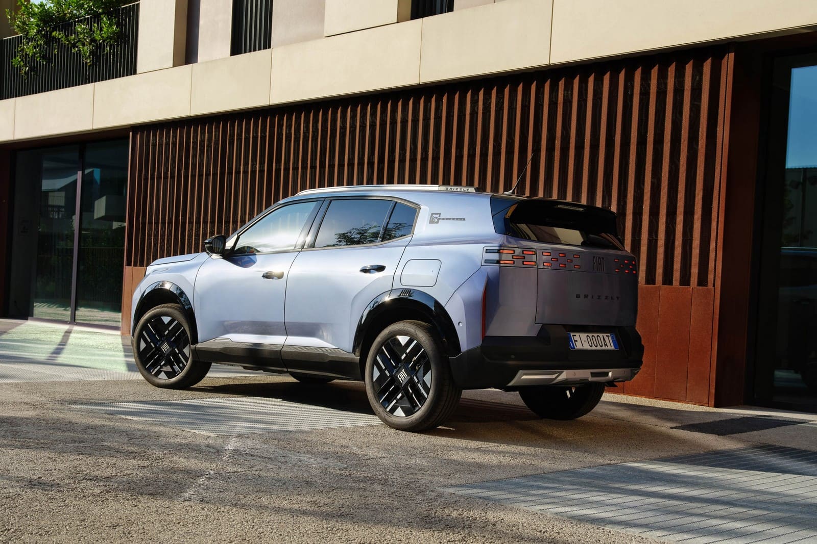 FIAT GRIZZLY, foto 2