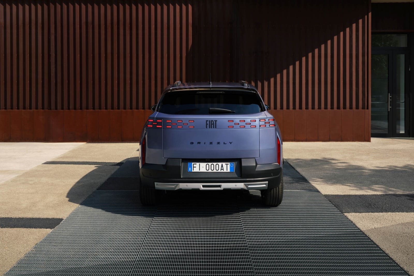 FIAT GRIZZLY, foto 4
